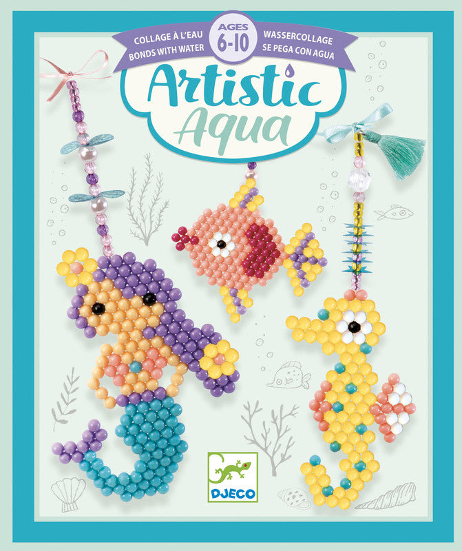 Djeco -  Artistic Aqua - Sea Charm