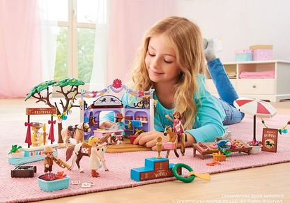 Playmobil Spirit - Miradero Candy Shop 70696