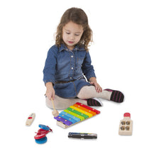 Melissa & Doug -  Band-in-a-Box - Hum! Jangle! Shake!