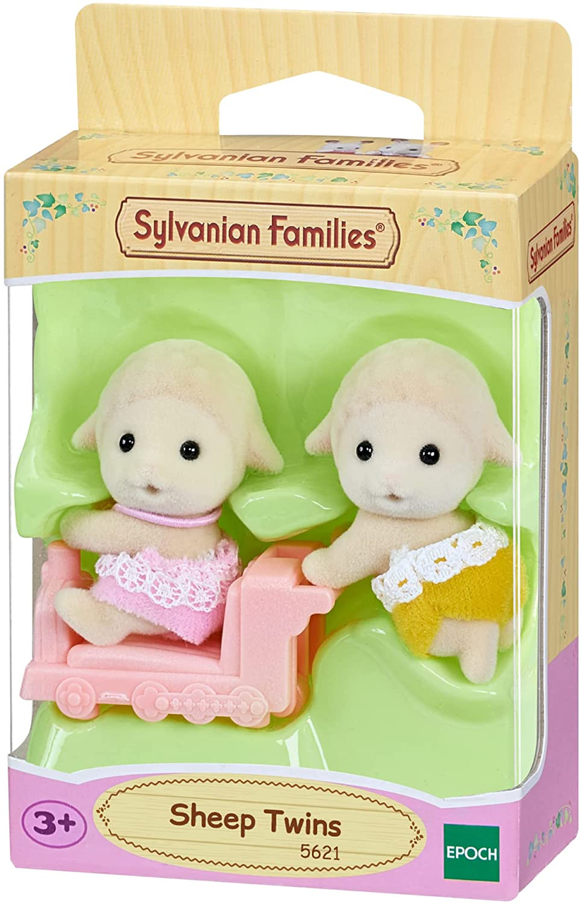 Sylvanian Families - Sheep Twins 5420