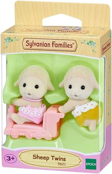 Sylvanian Families - Sheep Twins 5420
