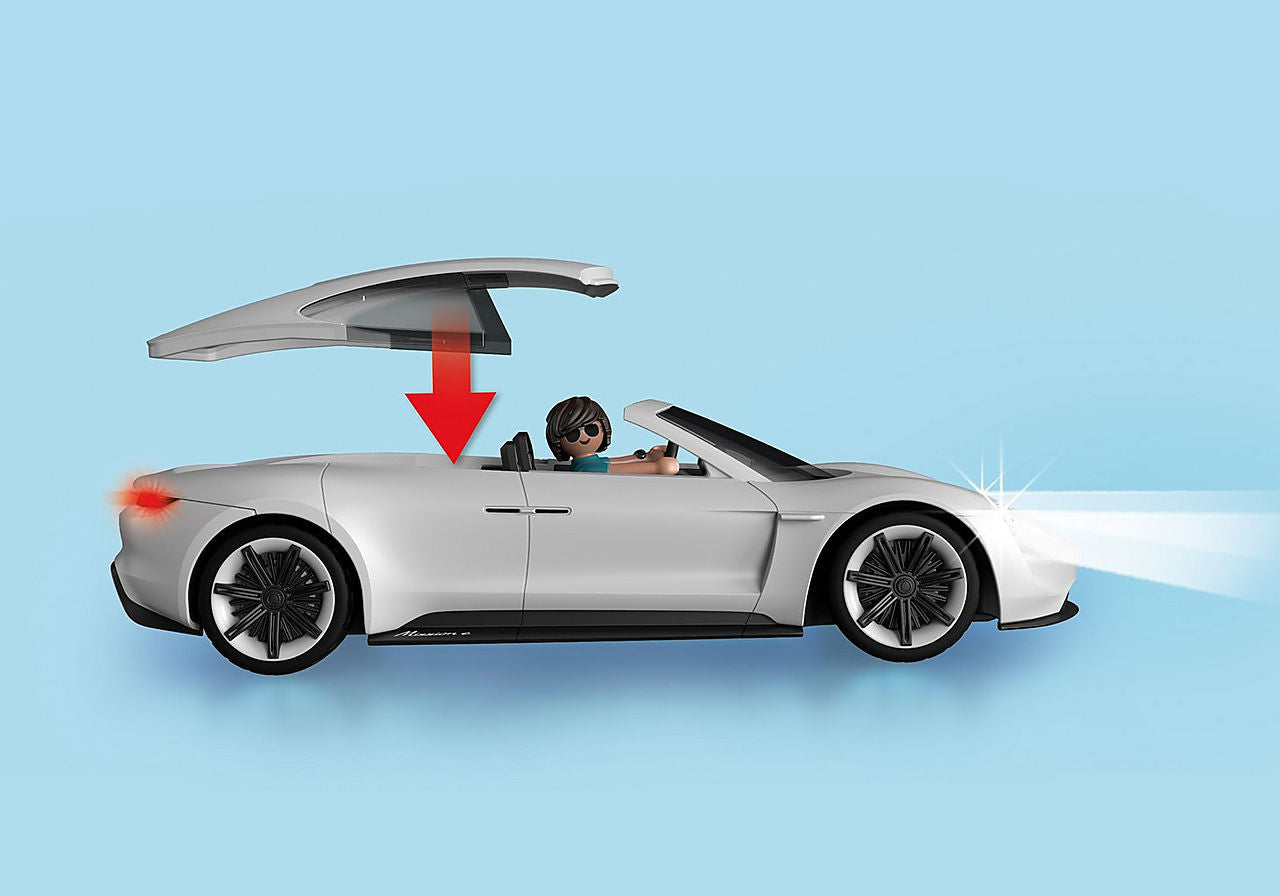 Playmobil - Porsche Mission E 70765