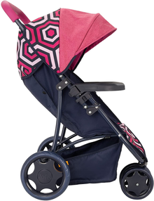 Joie Junior - 3 Wheel Litetrax Doll Pushchair