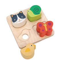 Tender Leaf Toys - Touch Animal Sensory Tray