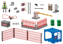 Playmobil CITY ACTION - Freight Storage | 70773
