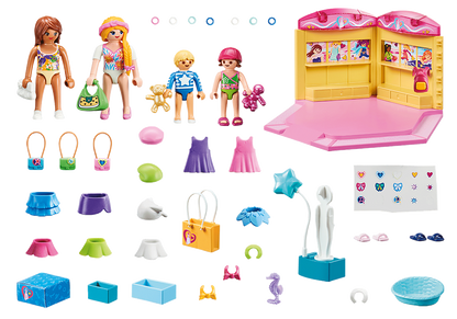 Playmobil City Life - Children's Fashion Store | 70592