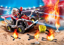 Playmobil Stunt Show - Fire Quad | 70554
