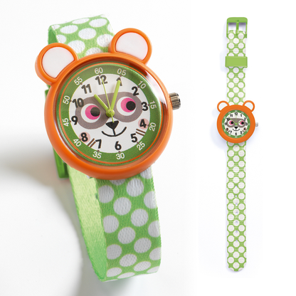 Djeco - Raccoon Watch