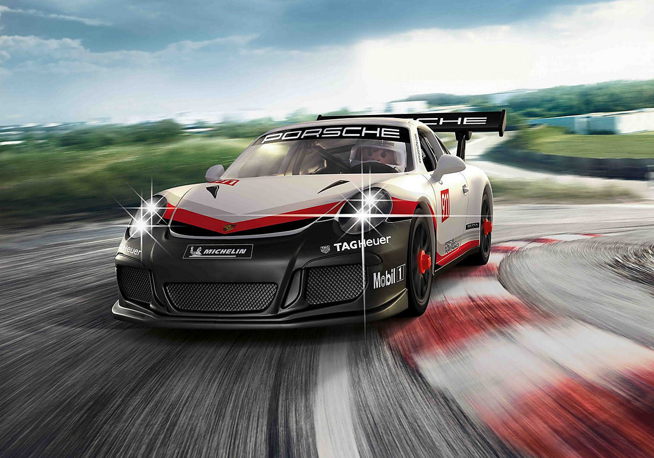 Playmobil - Porsche 911 GT3 Cup 70764