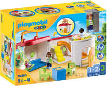 Playmobil 1.2.3 My Take Along Preschool | 70399