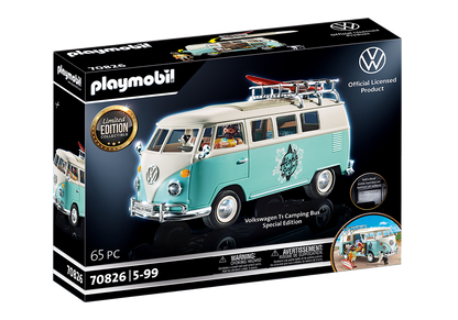Playmobil - Volkswagon T1 Camping Bus - Special Edition | 70826