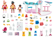 Playmobil City Life - Fashion Design Studio | 70590