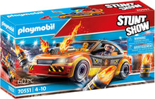Playmobil Stunt Show - Crash Car | 70551
