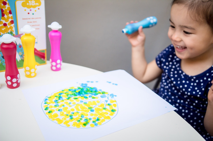 Djeco - Small Dots Painting