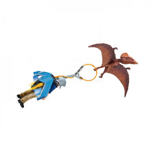 Schleich Dinosaurs - Jetpack Chase 41467