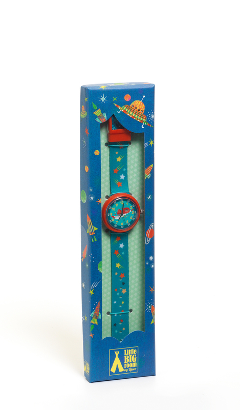 Djeco - Superhero Watch