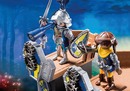 Playmobil Novelmore - Mobile Fortress 70391