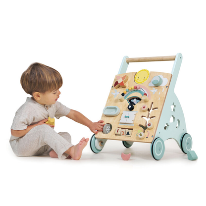 Tender Leaf Toys - Sunshine Baby Activity Walker