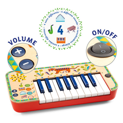 Djeco - Animambo Synthesizer