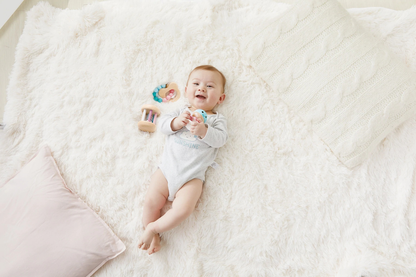 Hape - Baby to Toddler Sensory Gift Set