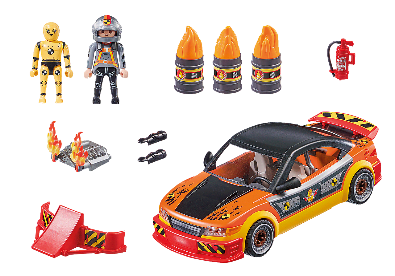 Playmobil Stunt Show - Crash Car | 70551