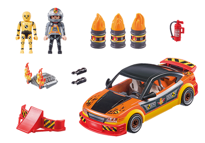 Playmobil Stunt Show - Crash Car | 70551