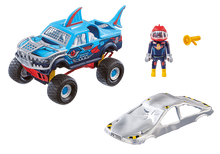 Playmobil Stunt Show - Shark Monster Truck | 70550