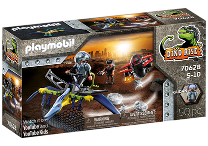 Playmobil Dinosaurs - Pteranodon: Drone Strike | 70628