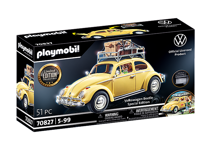 Playmobil - Volkswagon Beetle - Special Edition | 70827
