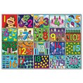 Orchard Toys - Big Number Jigsaw Puzzle & Poster 20 pieces