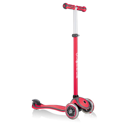 Globber - GO UP COMFORT 5 in 1 Scooter - Red
