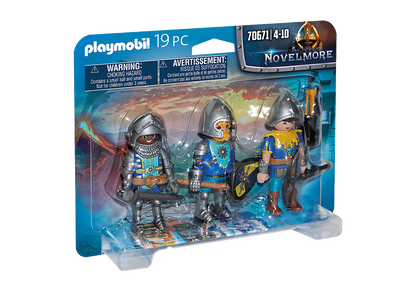 Playmobil Novelmore - Knights Set | 70671