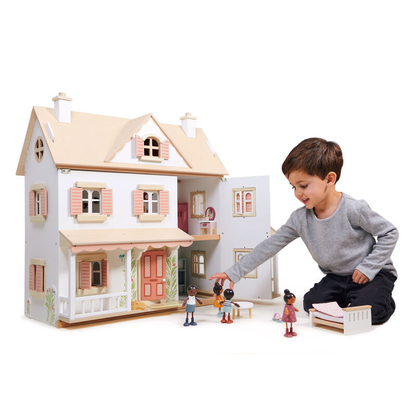 Tender Leaf Toys - Humming Bird Doll House