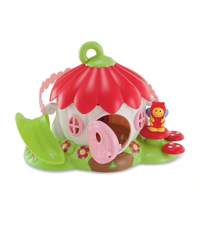 ELC - Fairy Flower House