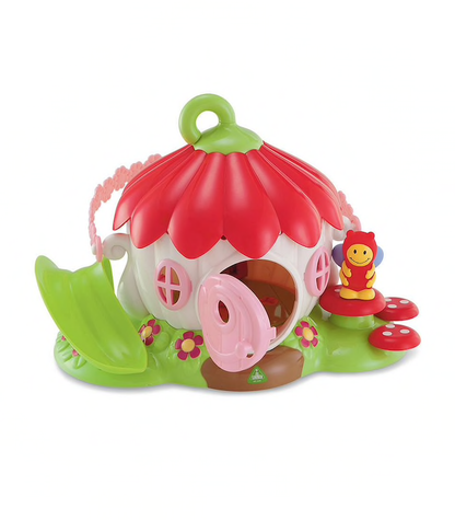 ELC - Fairy Flower House