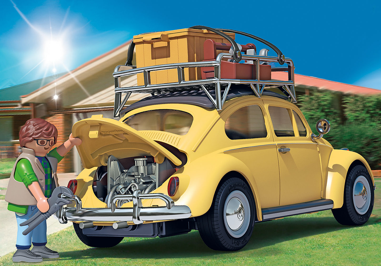 Playmobil - Volkswagon Beetle - Special Edition | 70827