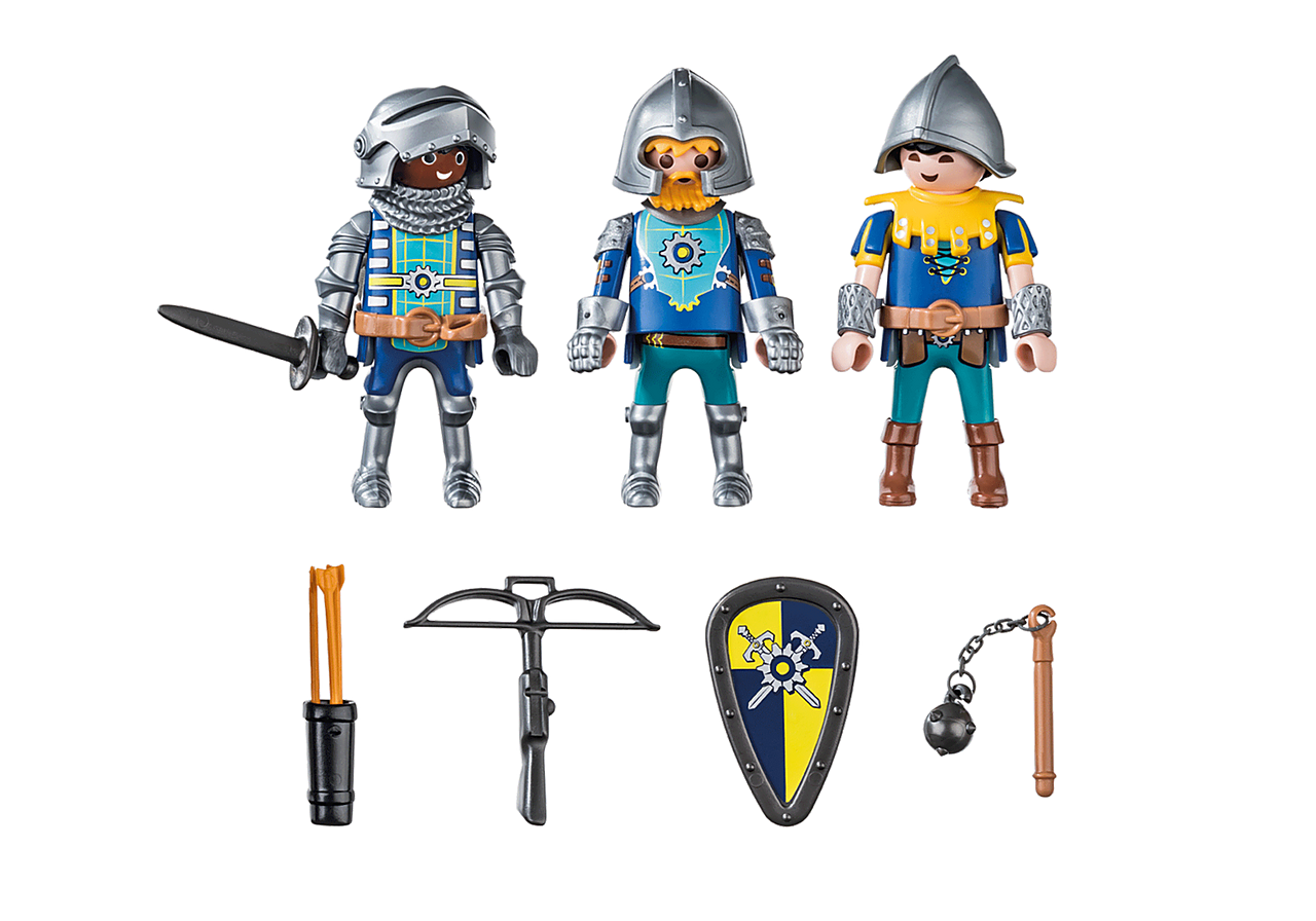Playmobil Novelmore - Knights Set | 70671