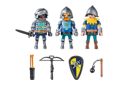 Playmobil Novelmore - Knights Set | 70671