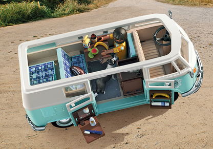 Playmobil - Volkswagon T1 Camping Bus - Special Edition | 70826