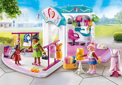 Playmobil City Life - Fashion Design Studio | 70590