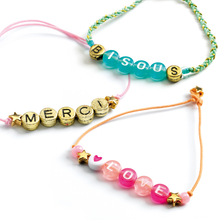 Djeco - Alphabet Beads