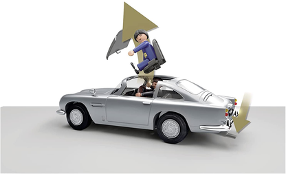 Playmobil - James Bond Aston Martin DB5 - Goldfinger | 70578