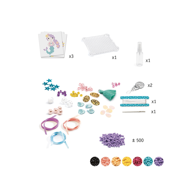 Djeco -  Artistic Aqua - Sea Charm