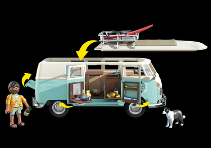 Playmobil - Volkswagon T1 Camping Bus - Special Edition | 70826