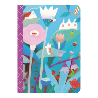 Djeco - Makoto Set of 2 Little Notebooks
