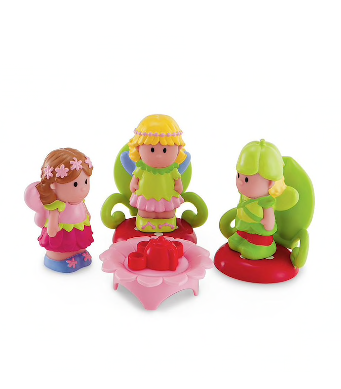 ELC - Fairy Flower House