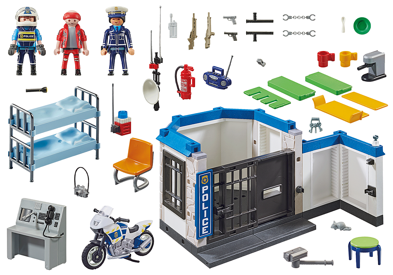 Playmobil - Prison Escape | 70568