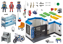 Playmobil - Prison Escape | 70568