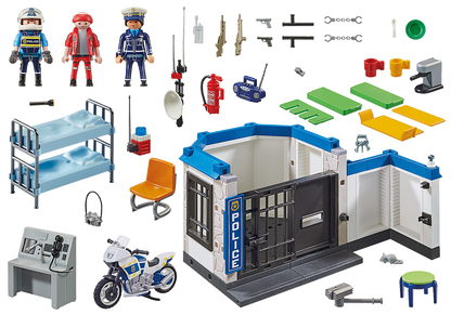 Playmobil - Prison Escape | 70568
