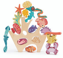 Tender Leaf Toys - Stacking Coral Reef